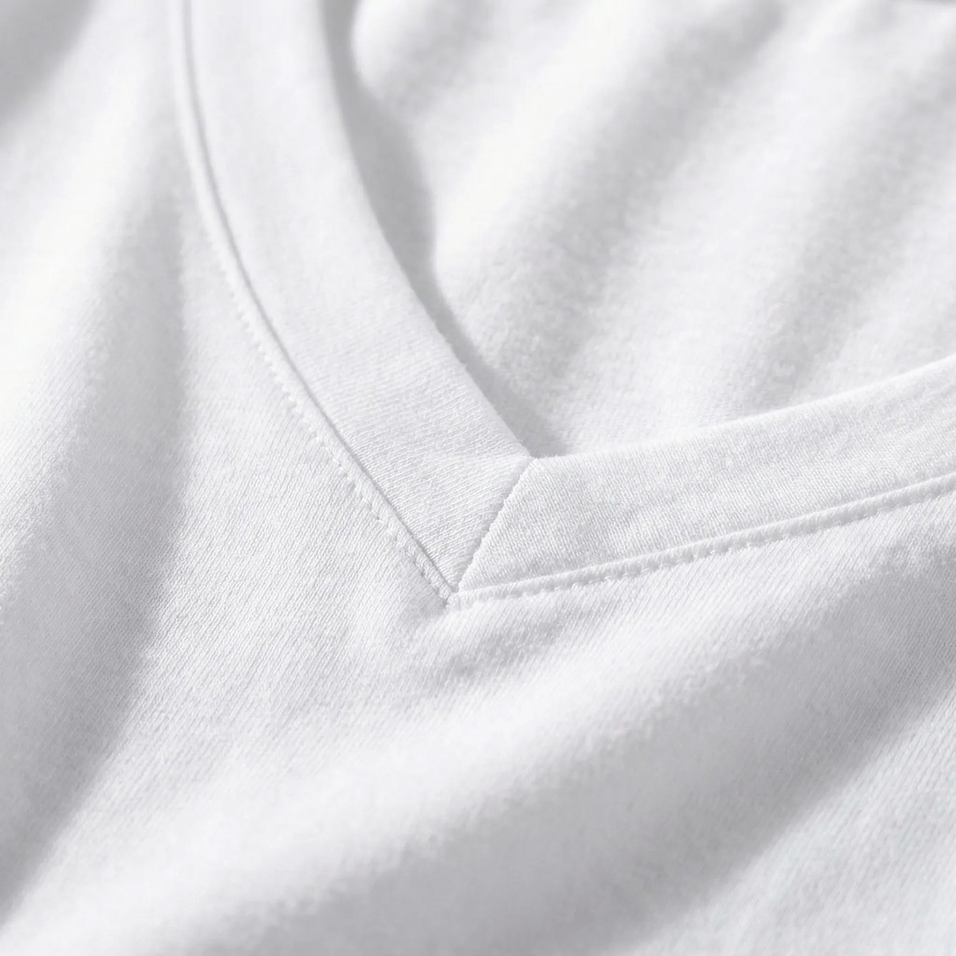 Lockeres V-Ausschnitt-Shirt - Nadine