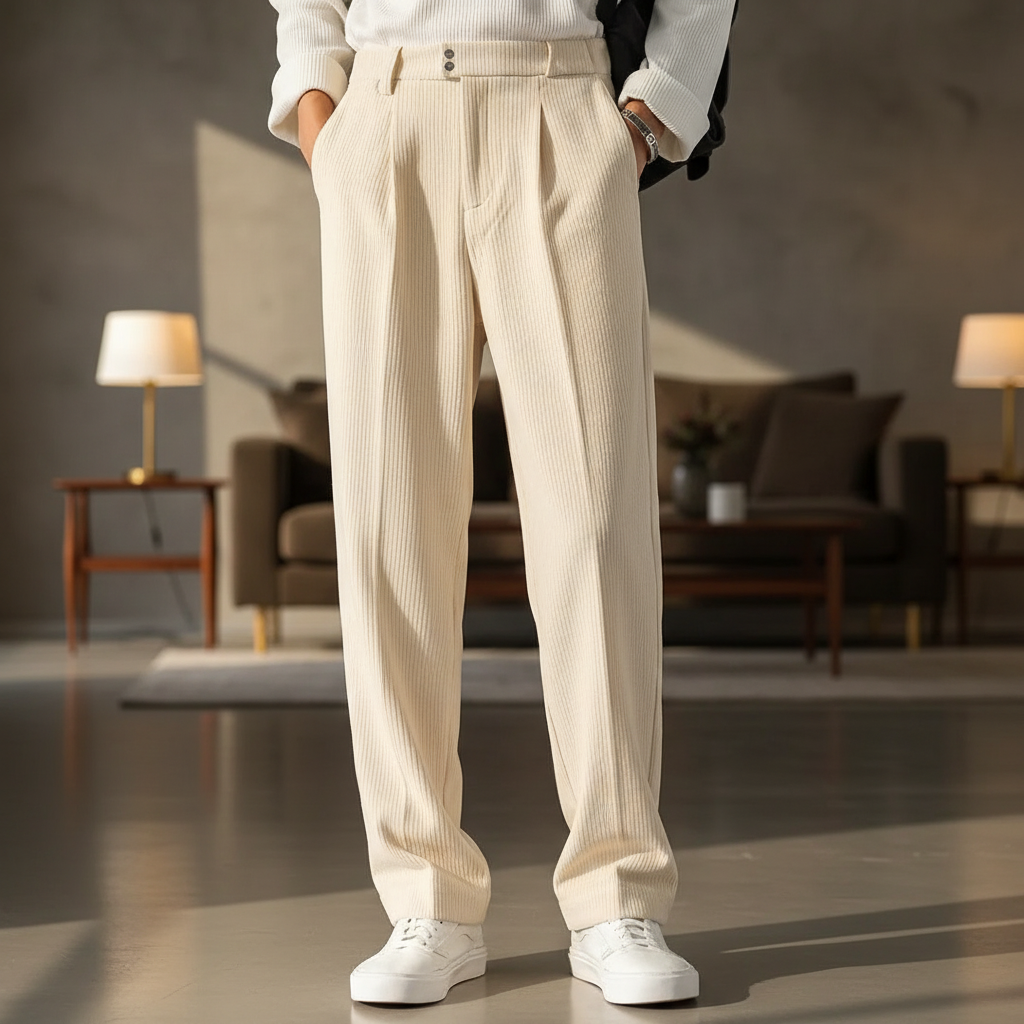 Loose Fit Design - Max