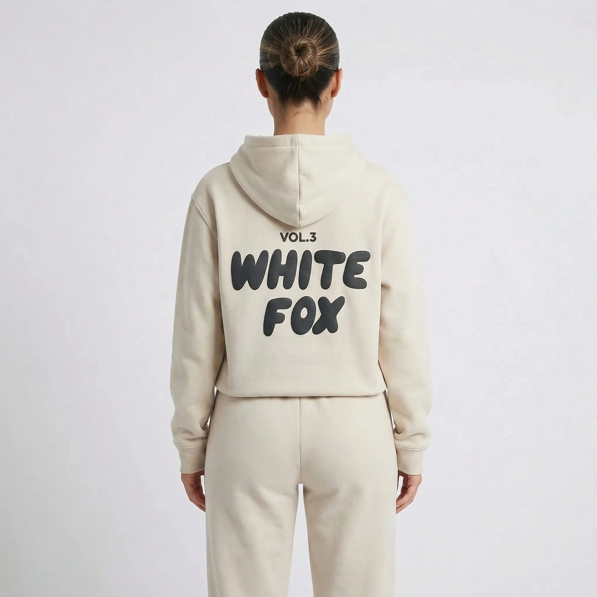 Losse Loungewearset Met Hoodie - Debra