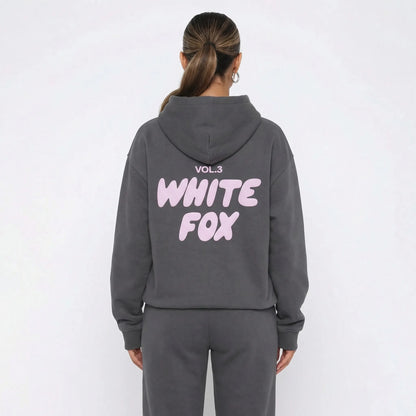 Losse Loungewearset Met Hoodie - Debra