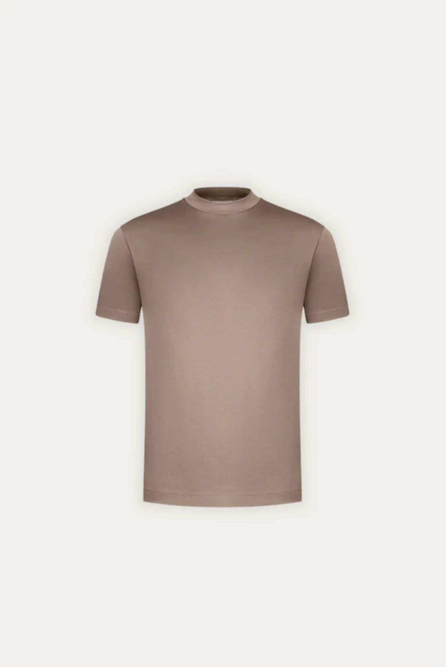 Stilvolles Herren T-Shirt aus mercerisierter Baumwolle – Dario