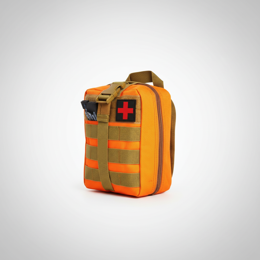 Molle Kompatible Notfalltasche - EmergencyPro