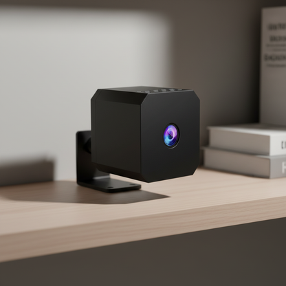 Magnetisch Montierbare Mini Kamera - QuietView