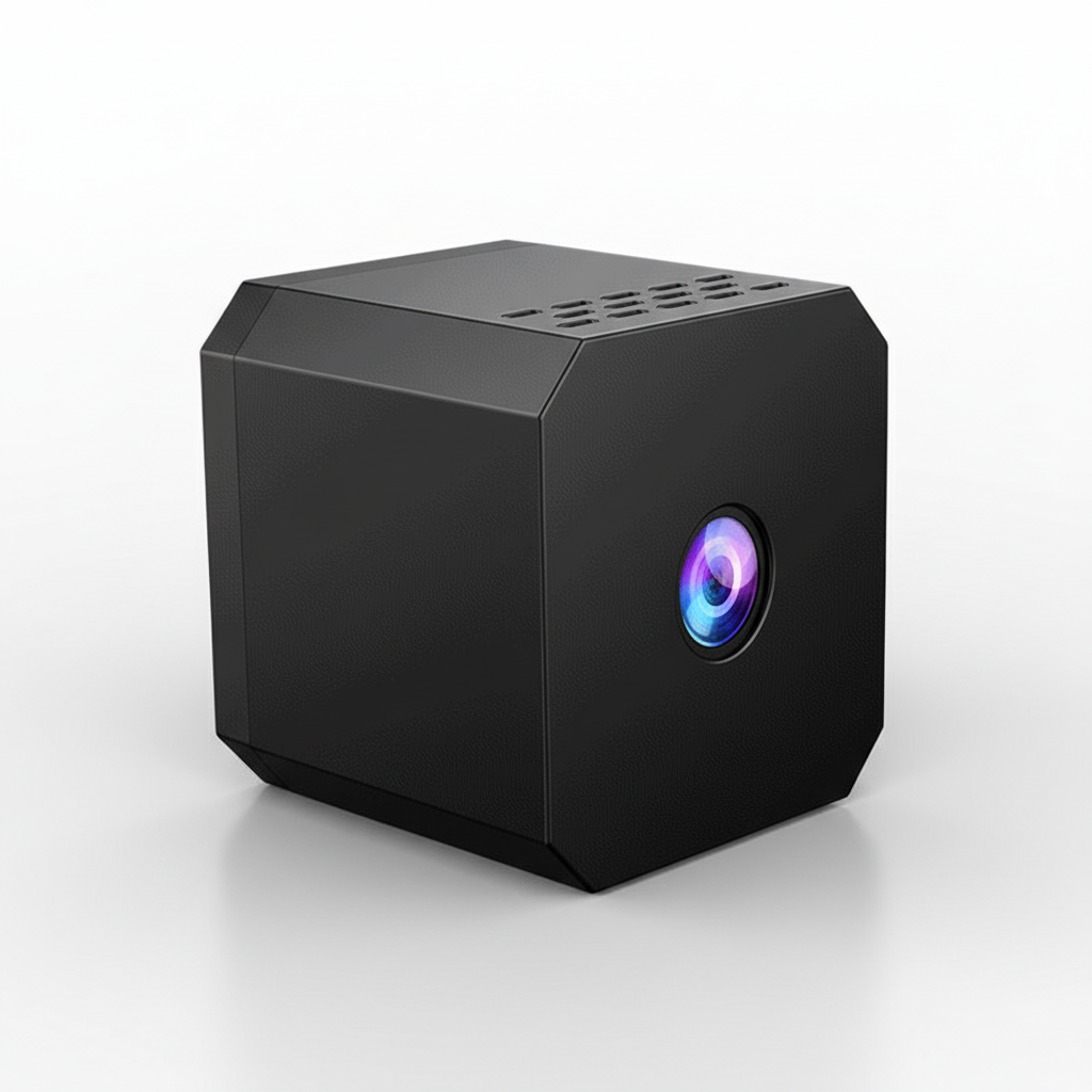 Magnetisch Montierbare Mini Kamera - QuietView