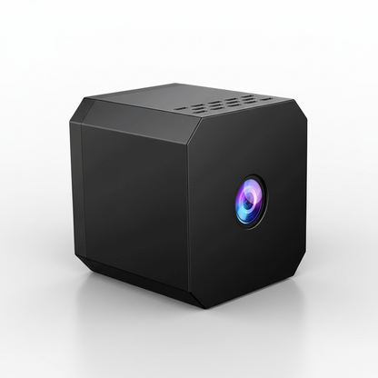 Magnetisch Montierbare Mini Kamera - QuietView