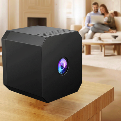 Magnetisch Montierbare Mini Kamera - QuietView