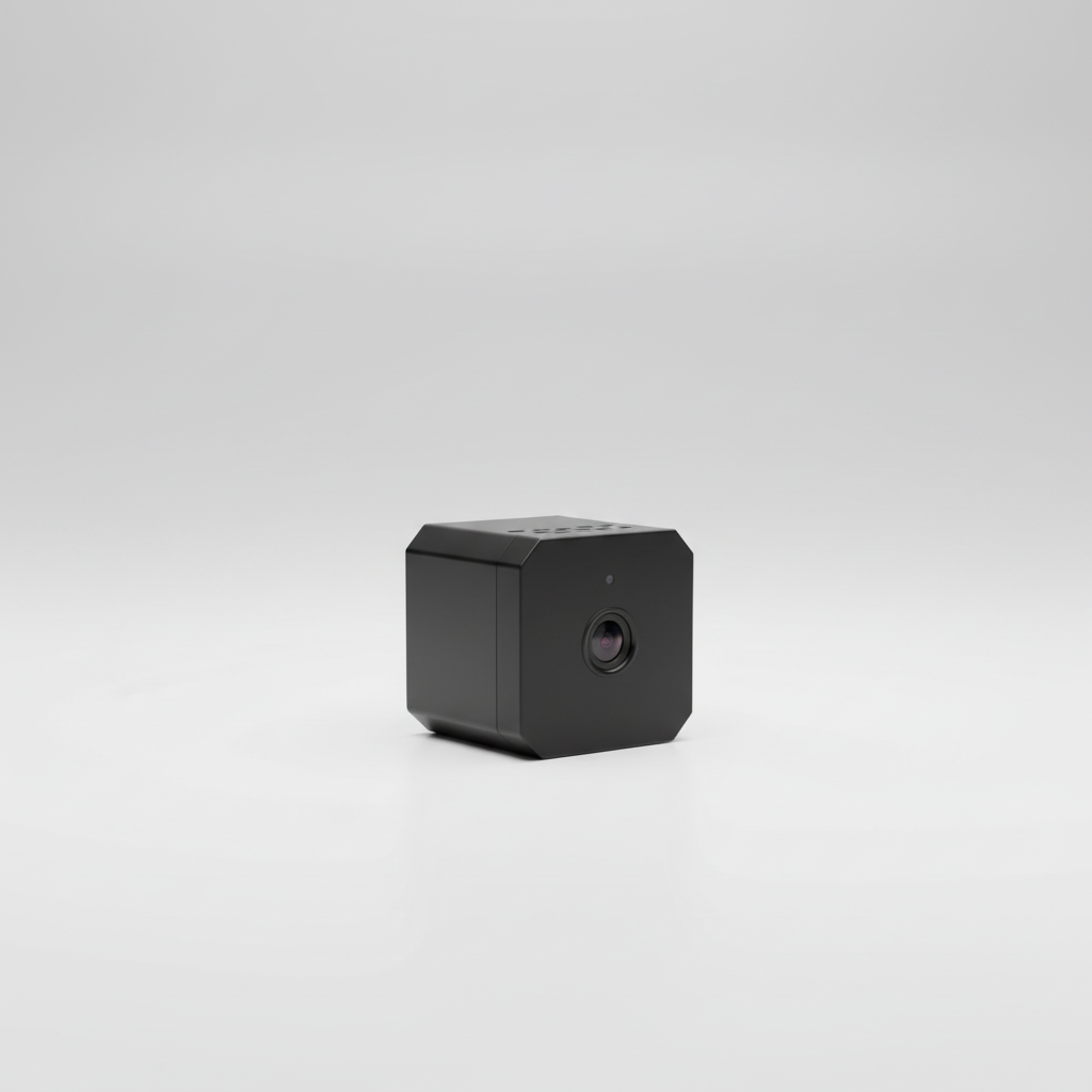 Magnetisch Montierbare Mini Kamera - QuietView