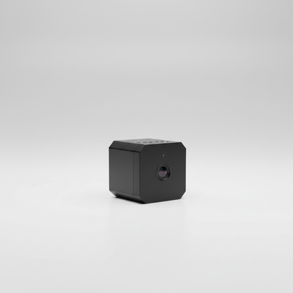 Magnetisch Montierbare Mini Kamera - QuietView