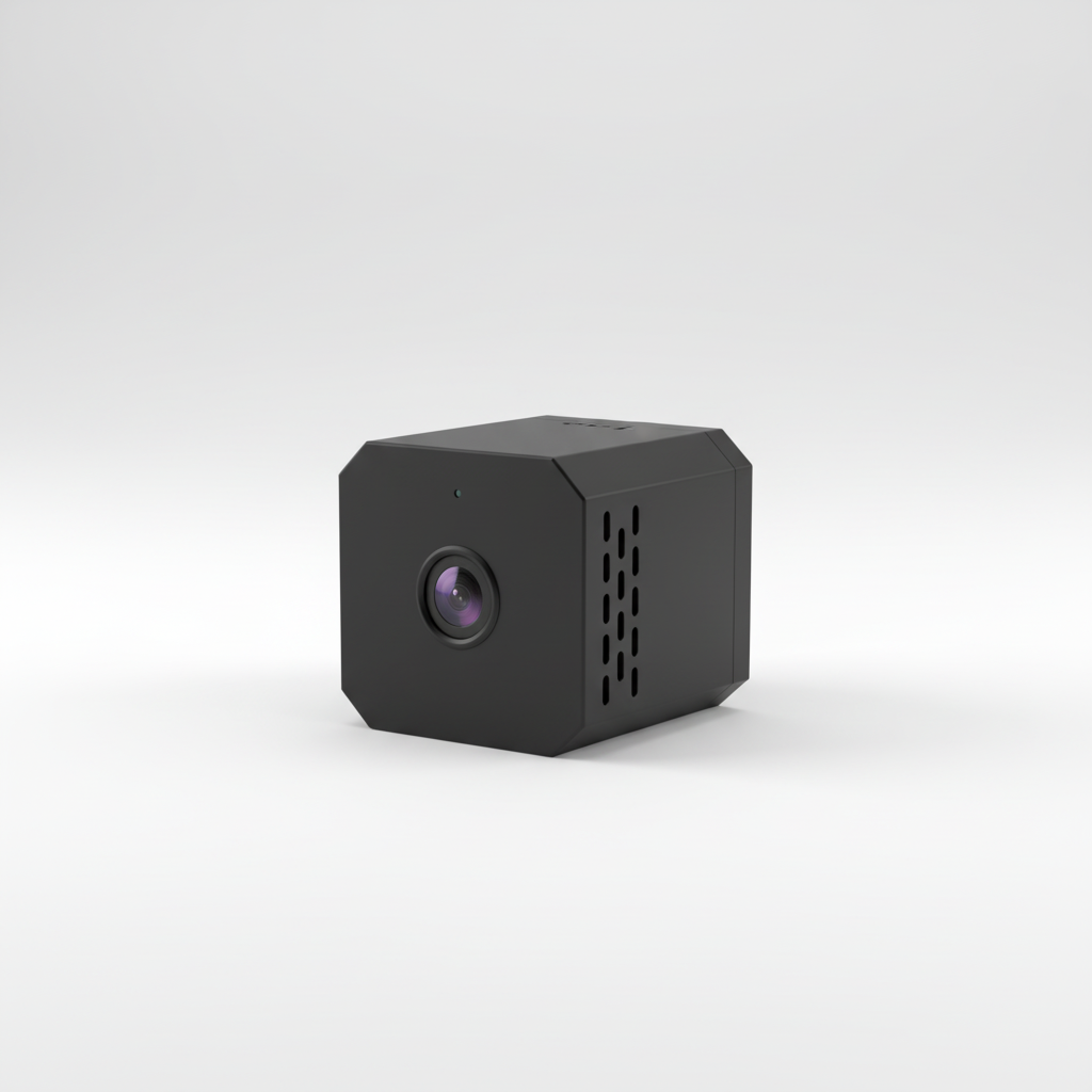 Magnetisch Montierbare Mini Kamera - QuietView