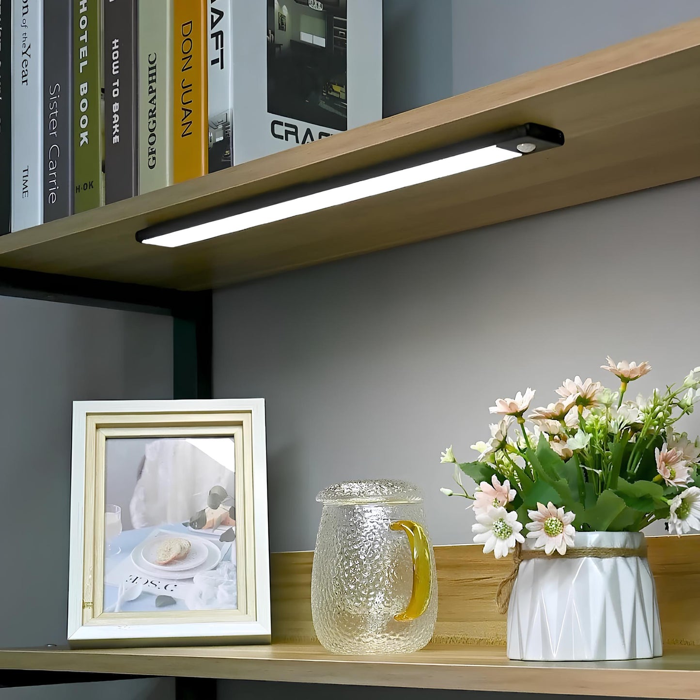 Magnetische LED Streifenleuchte - AuraStrip