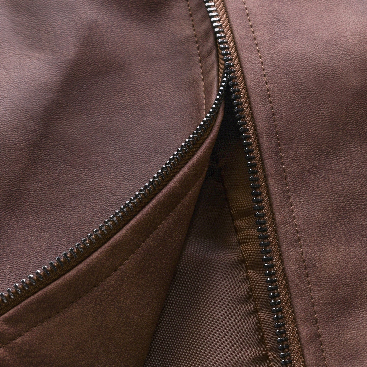 Männliche Freizeitjacke Mit Reißverschluss - Dorian