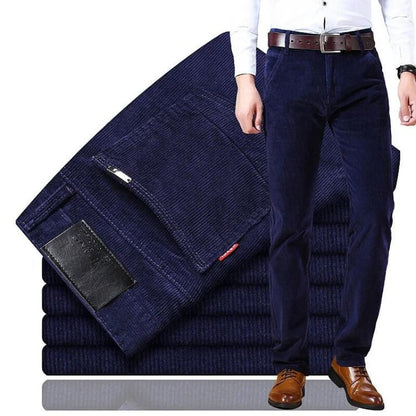 Klassische Cordhose für Herren – Mave