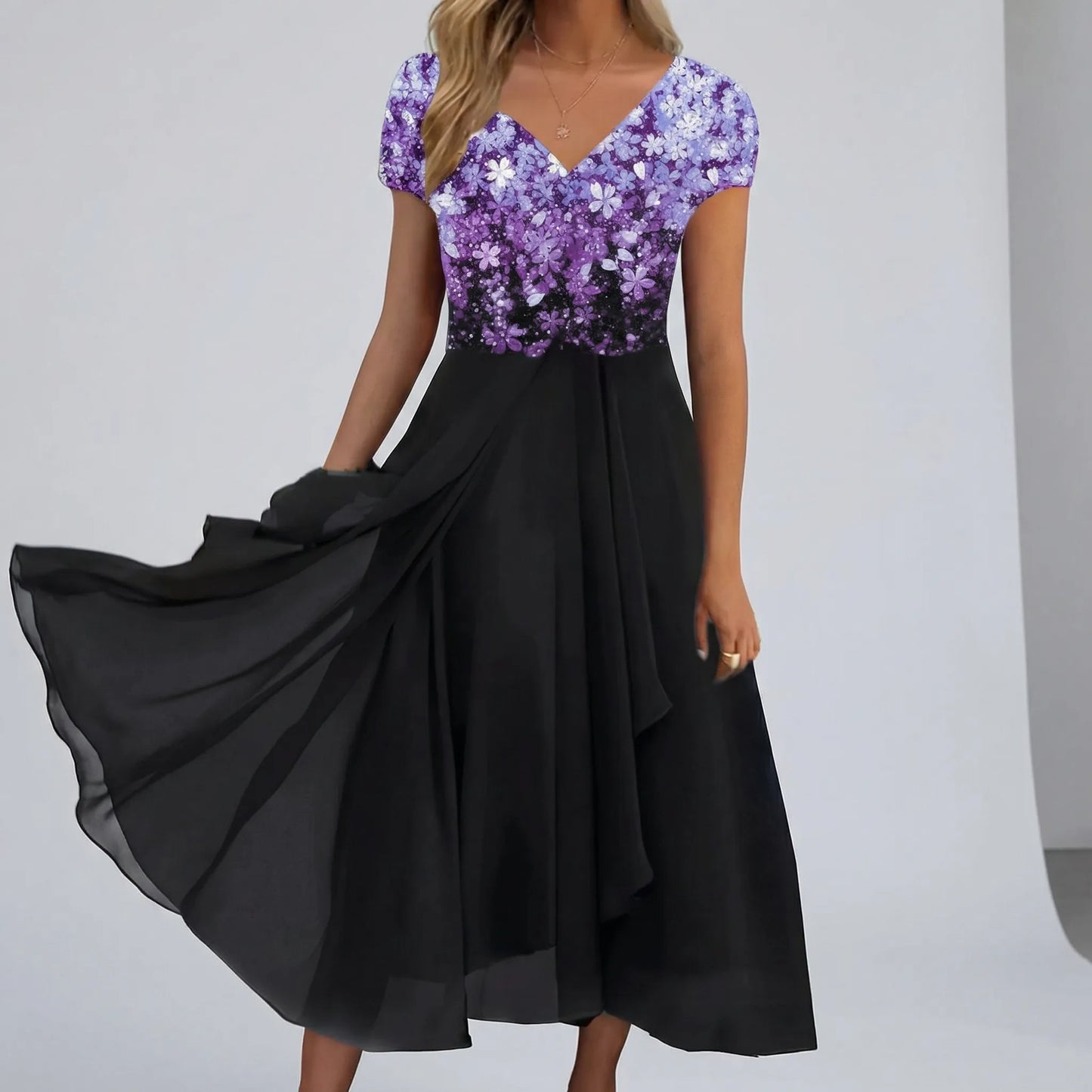Maxi-Abendkleid - Lilith