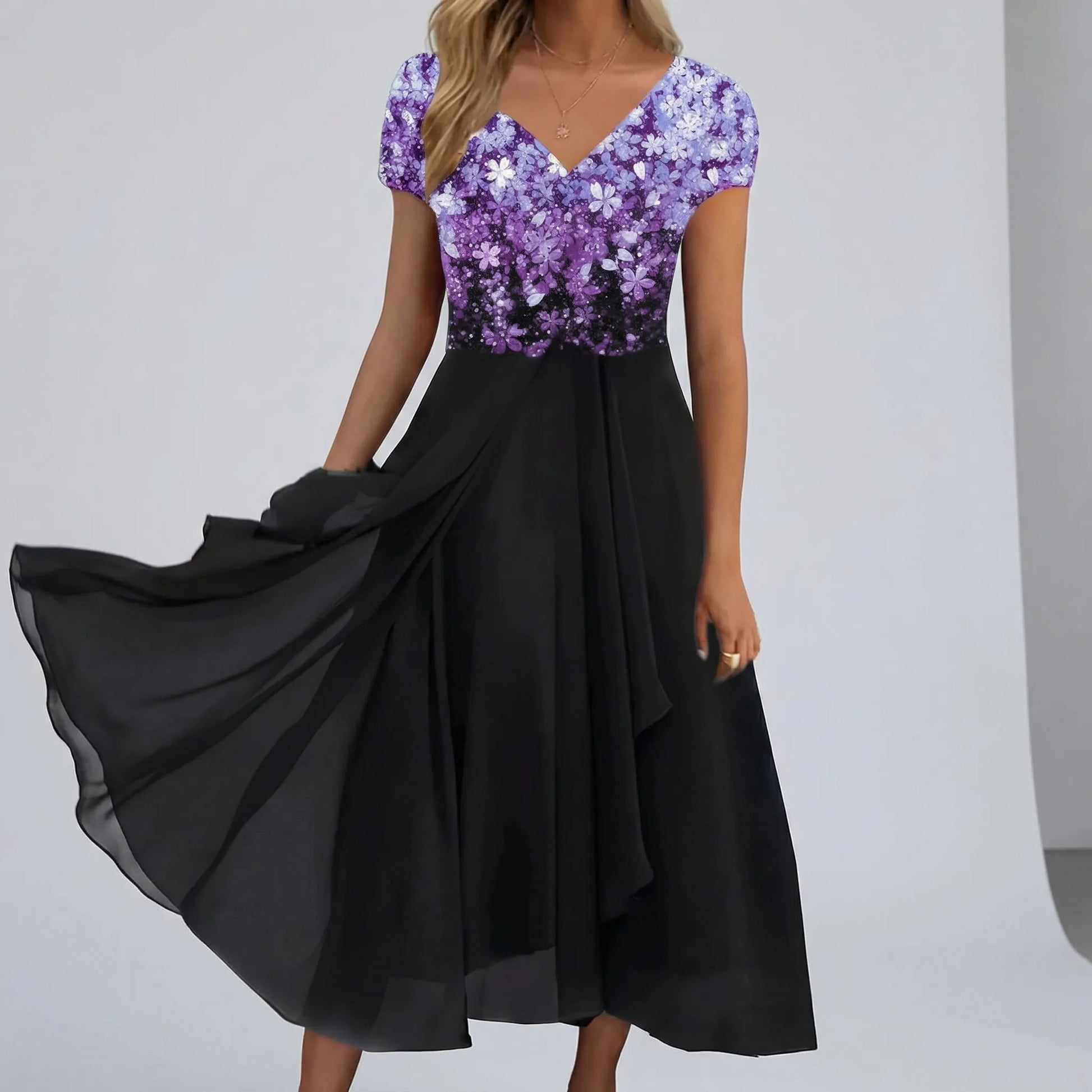 Maxi-Abendkleid - Lilith