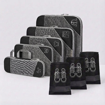 Meerdere Maten Packing Cubes - LiteCube