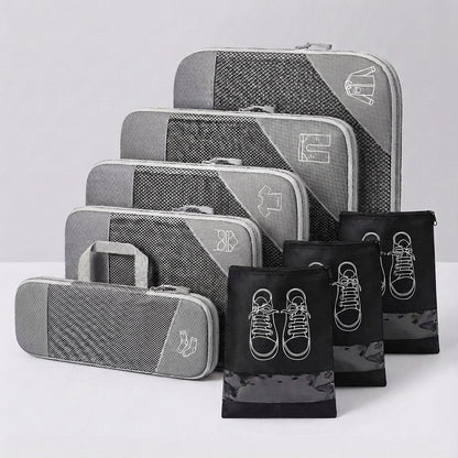 Meerdere Maten Packing Cubes - LiteCube