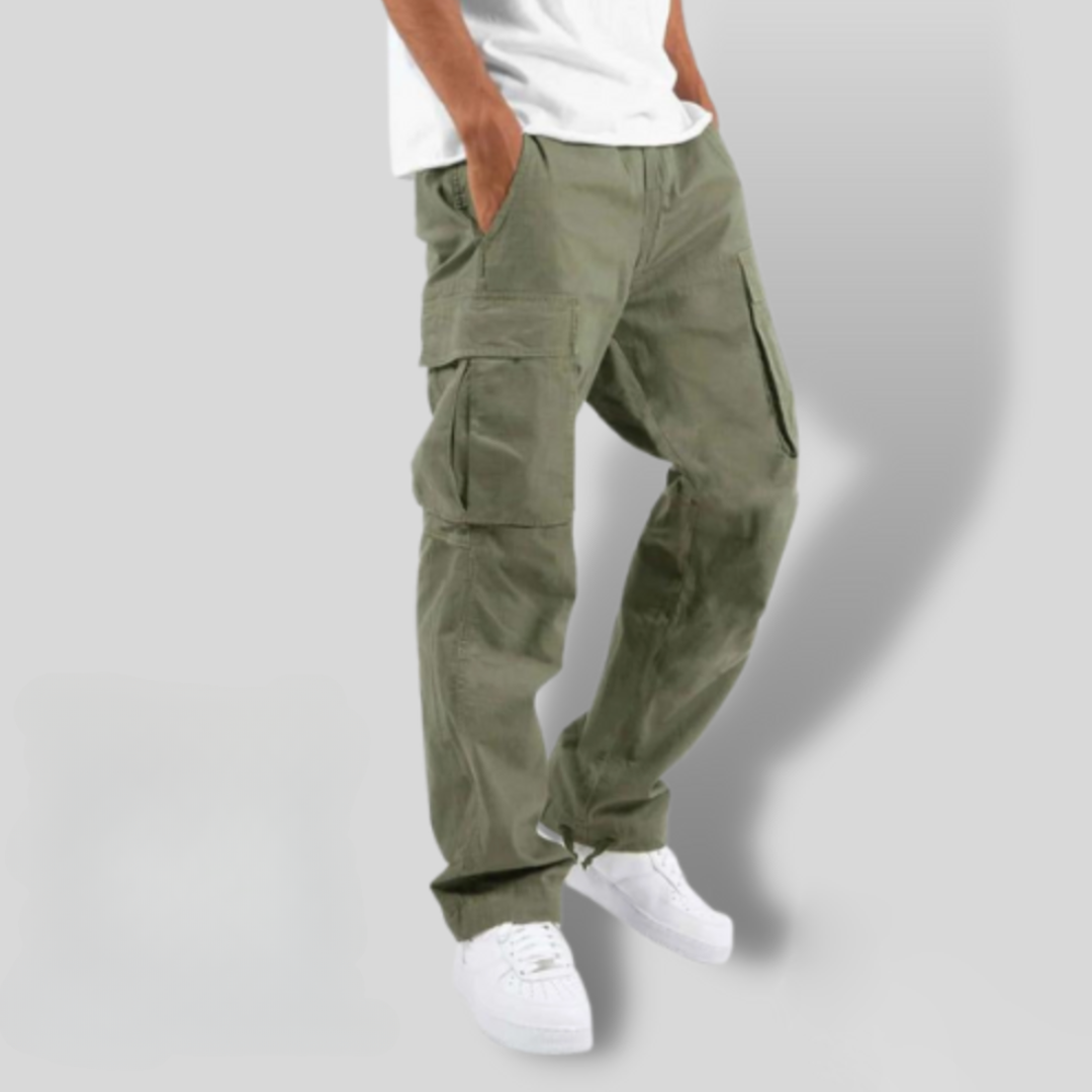 Mehrfachtaschen Cargo Hose - Timon