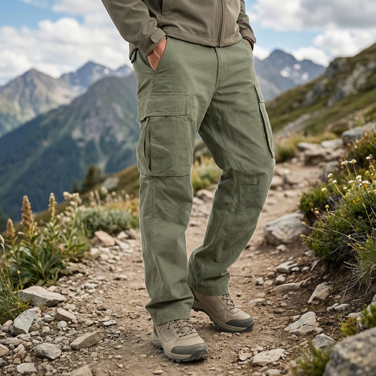 Mehrfachtaschen Cargo Hose - Timon