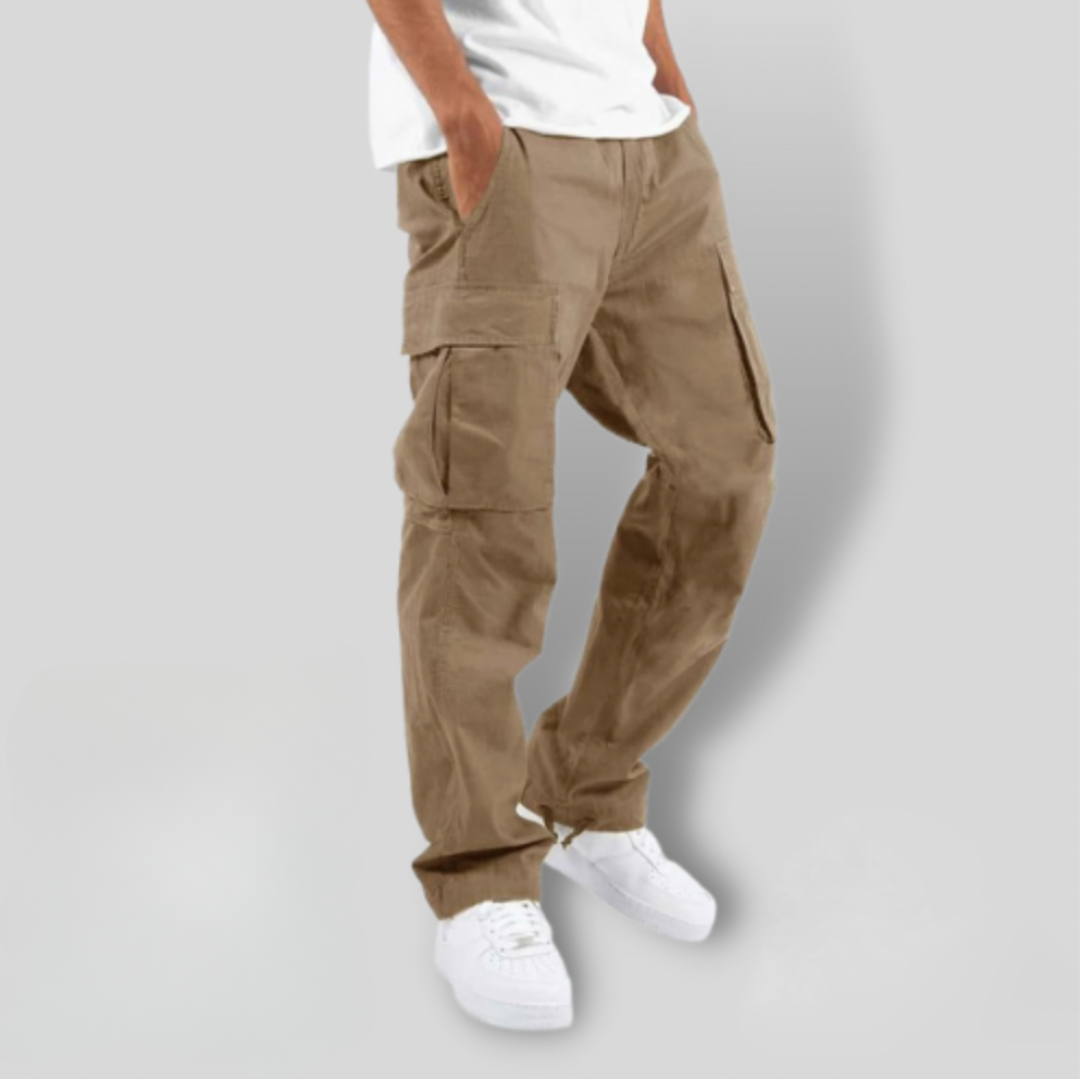 Mehrfachtaschen Cargo Hose - Timon