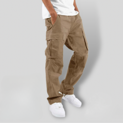 Mehrfachtaschen Cargo Hose - Timon