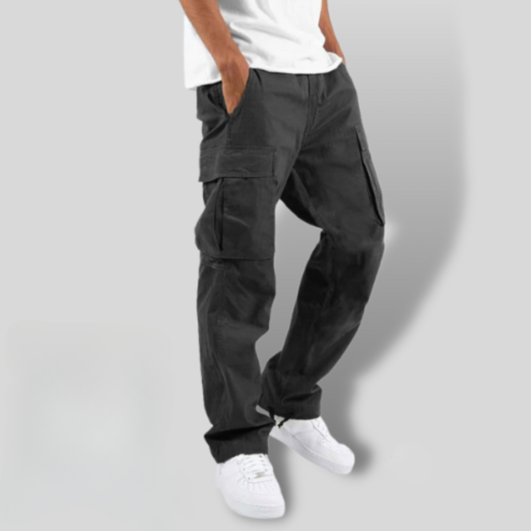 Mehrfachtaschen Cargo Hose - Timon