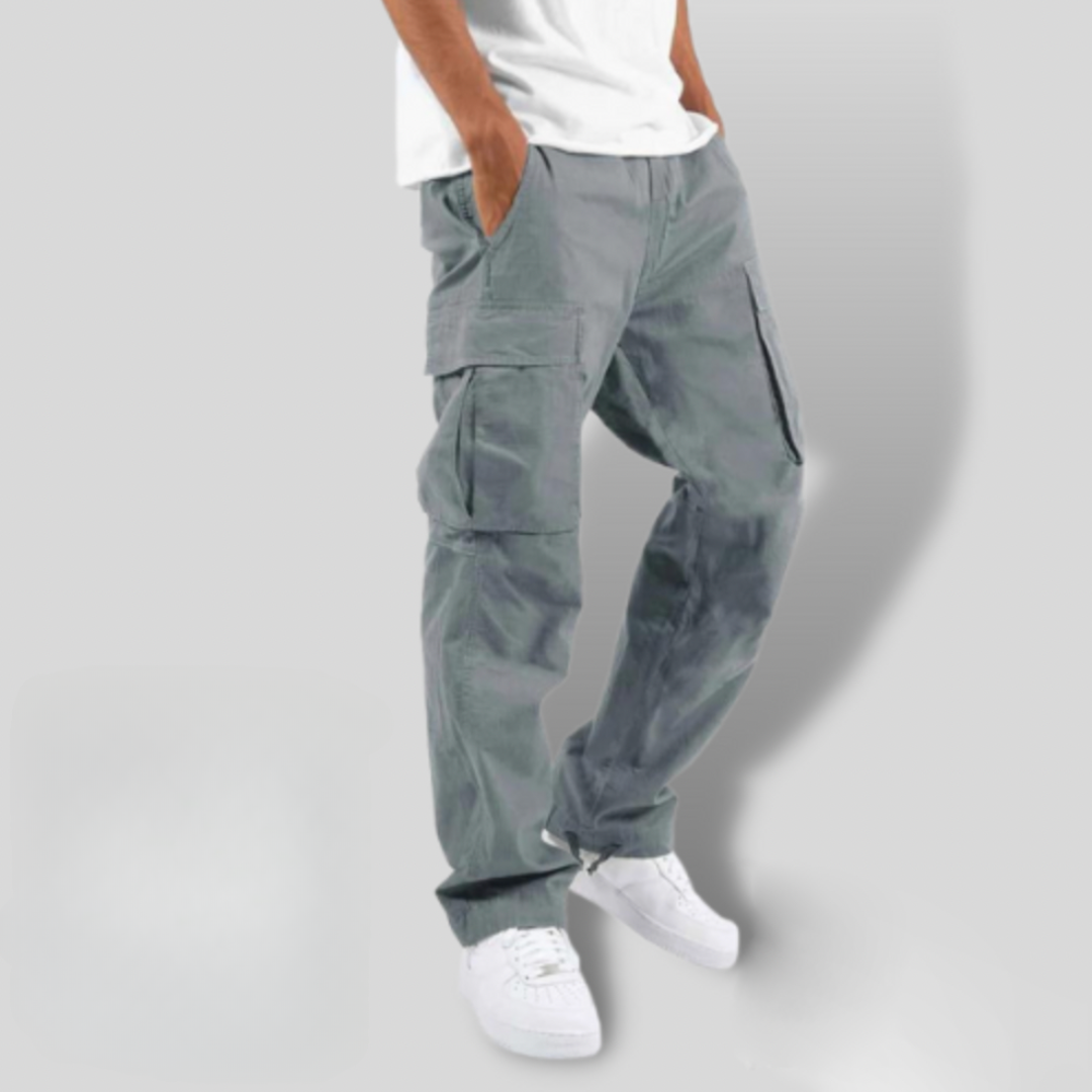Mehrfachtaschen Cargo Hose - Timon