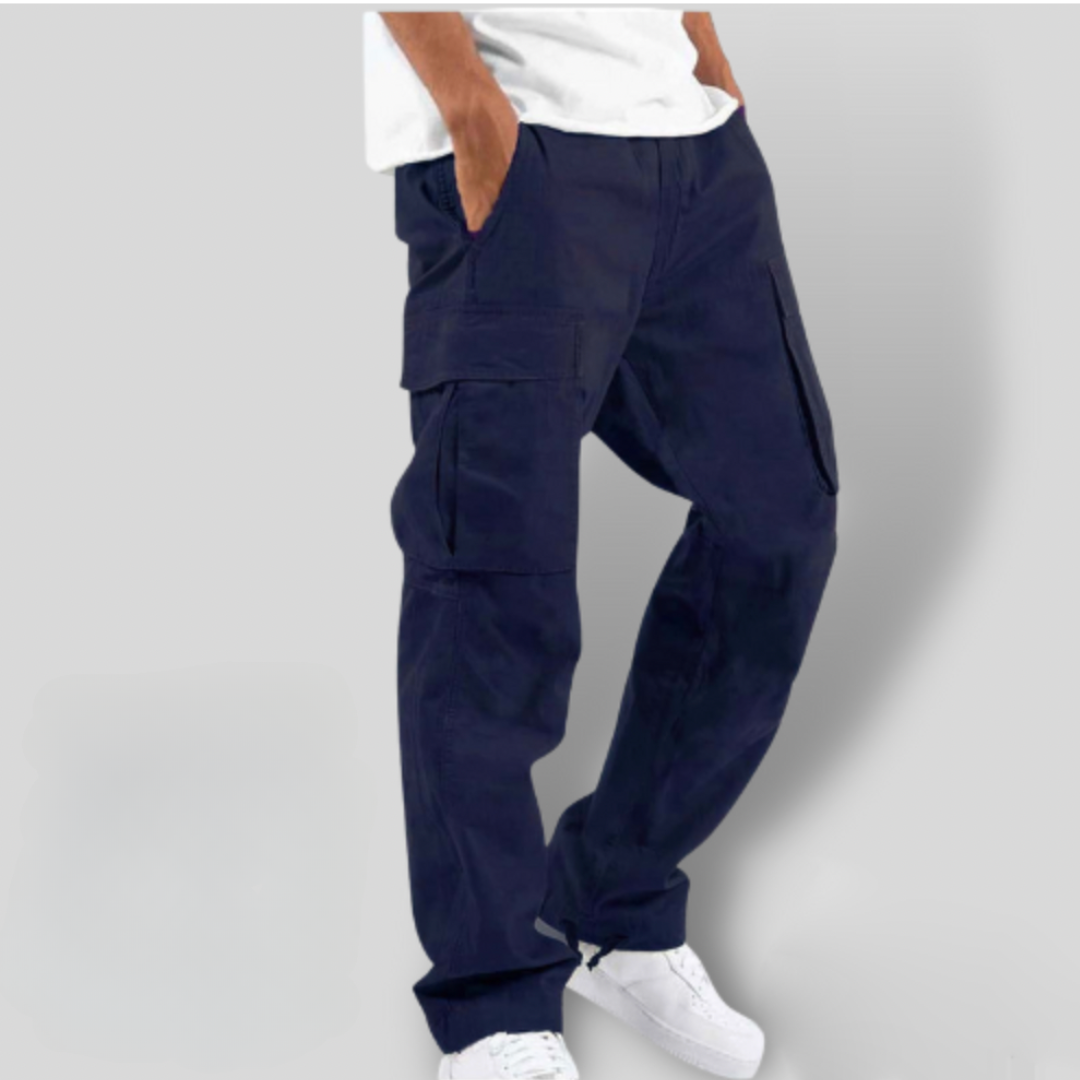 Mehrfachtaschen Cargo Hose - Timon