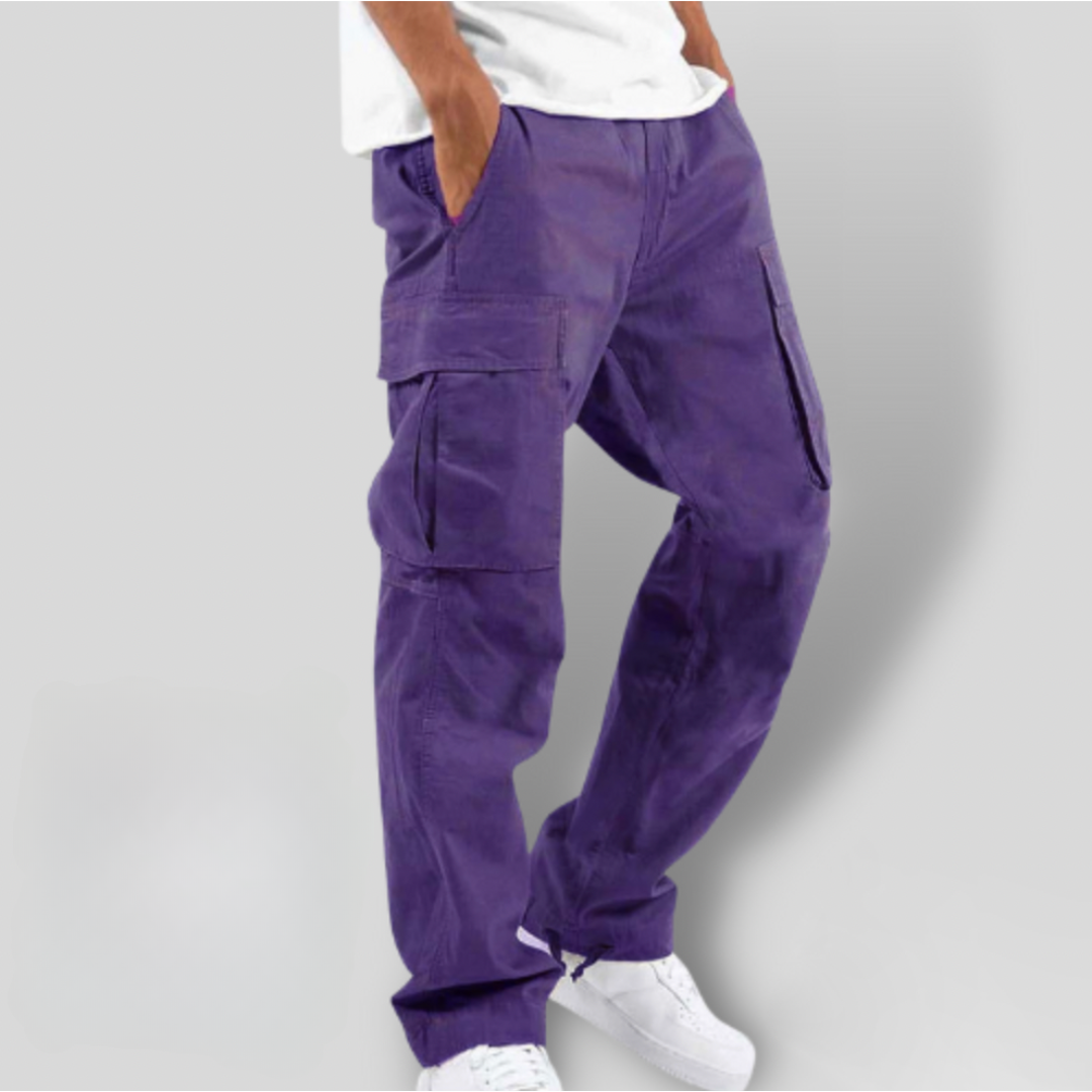 Mehrfachtaschen Cargo Hose - Timon
