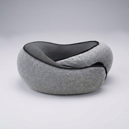 Memory Foam Nekkussen Met Kinsteun - RestRoll