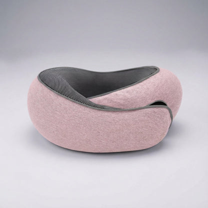 Memory Foam Nekkussen Met Kinsteun - RestRoll