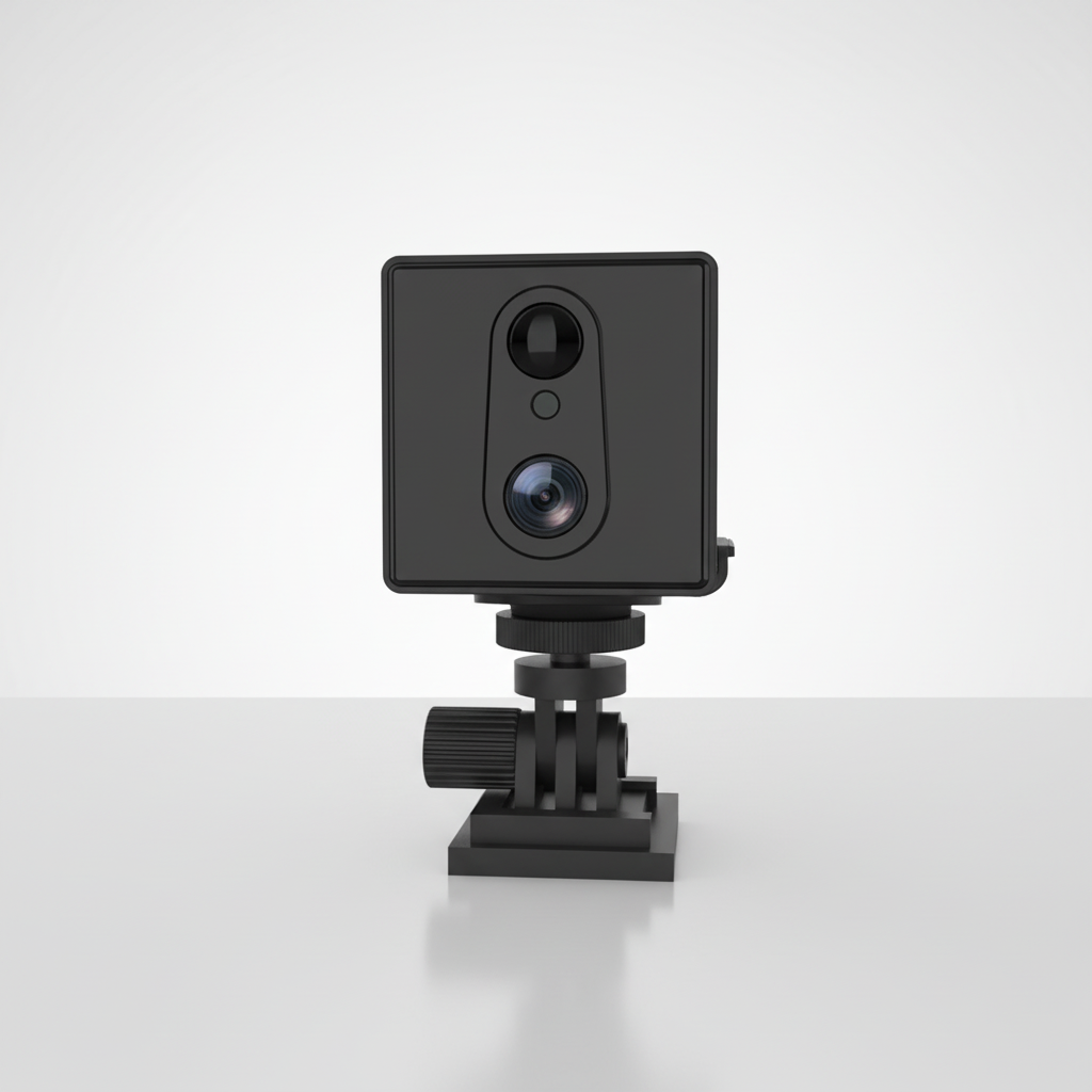 Mini Akku Kamera Mit Bewegungserkennung - CamCompacto