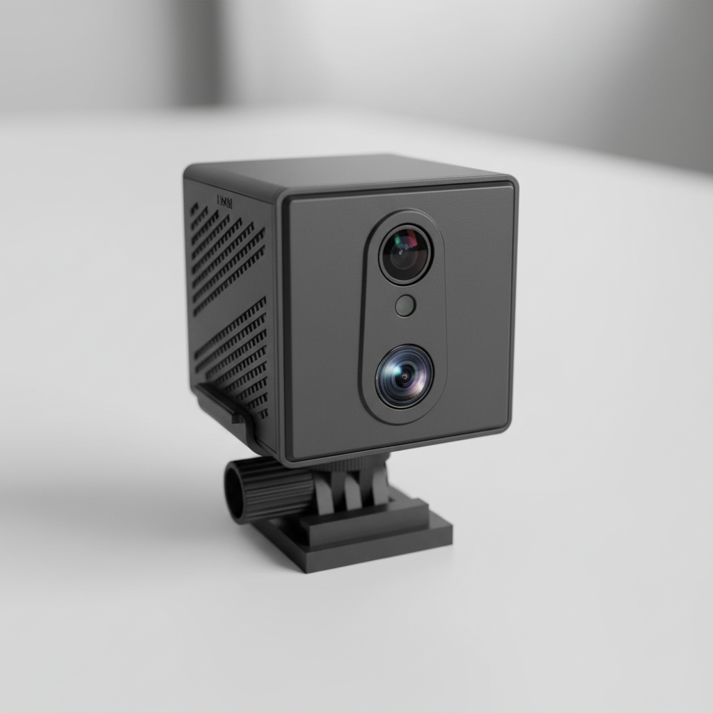 Mini Akku Kamera Mit Bewegungserkennung - CamCompacto
