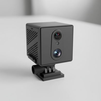 Mini Akku Kamera Mit Bewegungserkennung - CamCompacto