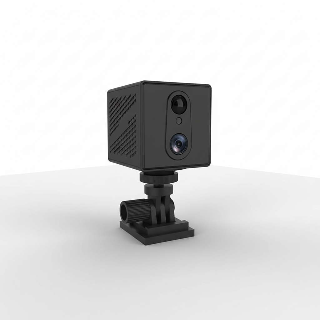 Mini Akku Kamera Mit Bewegungserkennung - CamCompacto