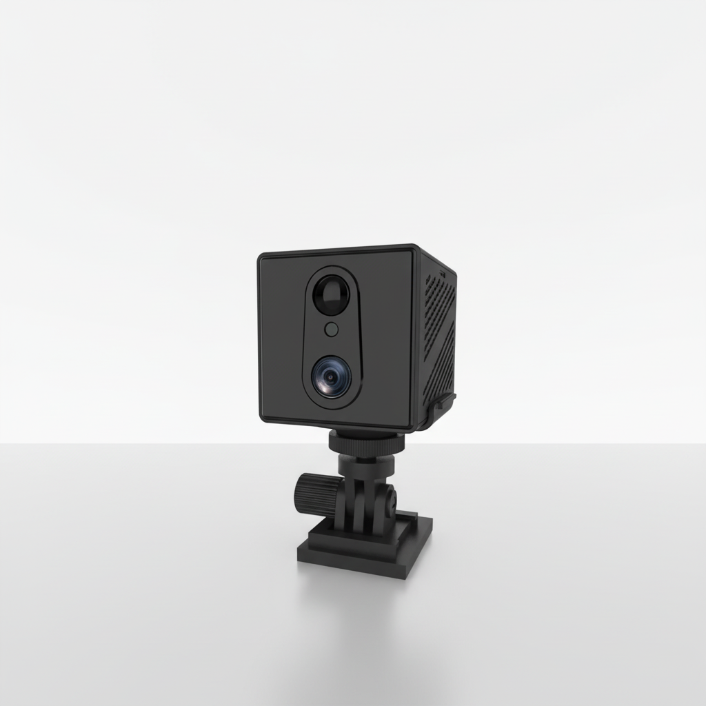 Mini Akku Kamera Mit Bewegungserkennung - CamCompacto