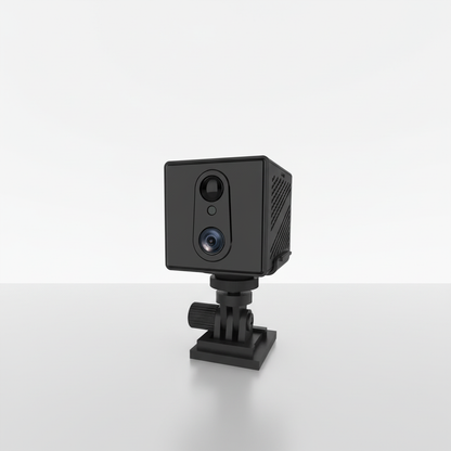 Mini Akku Kamera Mit Bewegungserkennung - CamCompacto