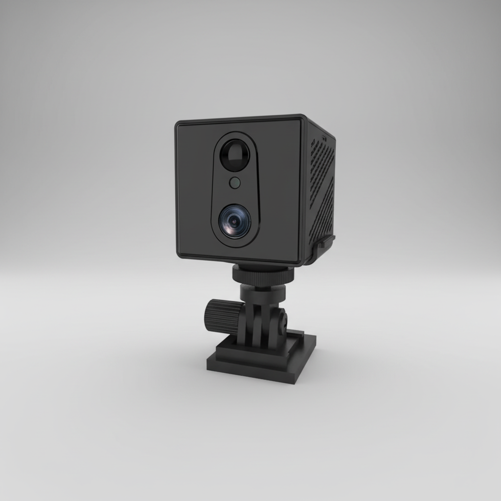 Mini Akku Kamera Mit Bewegungserkennung - CamCompacto