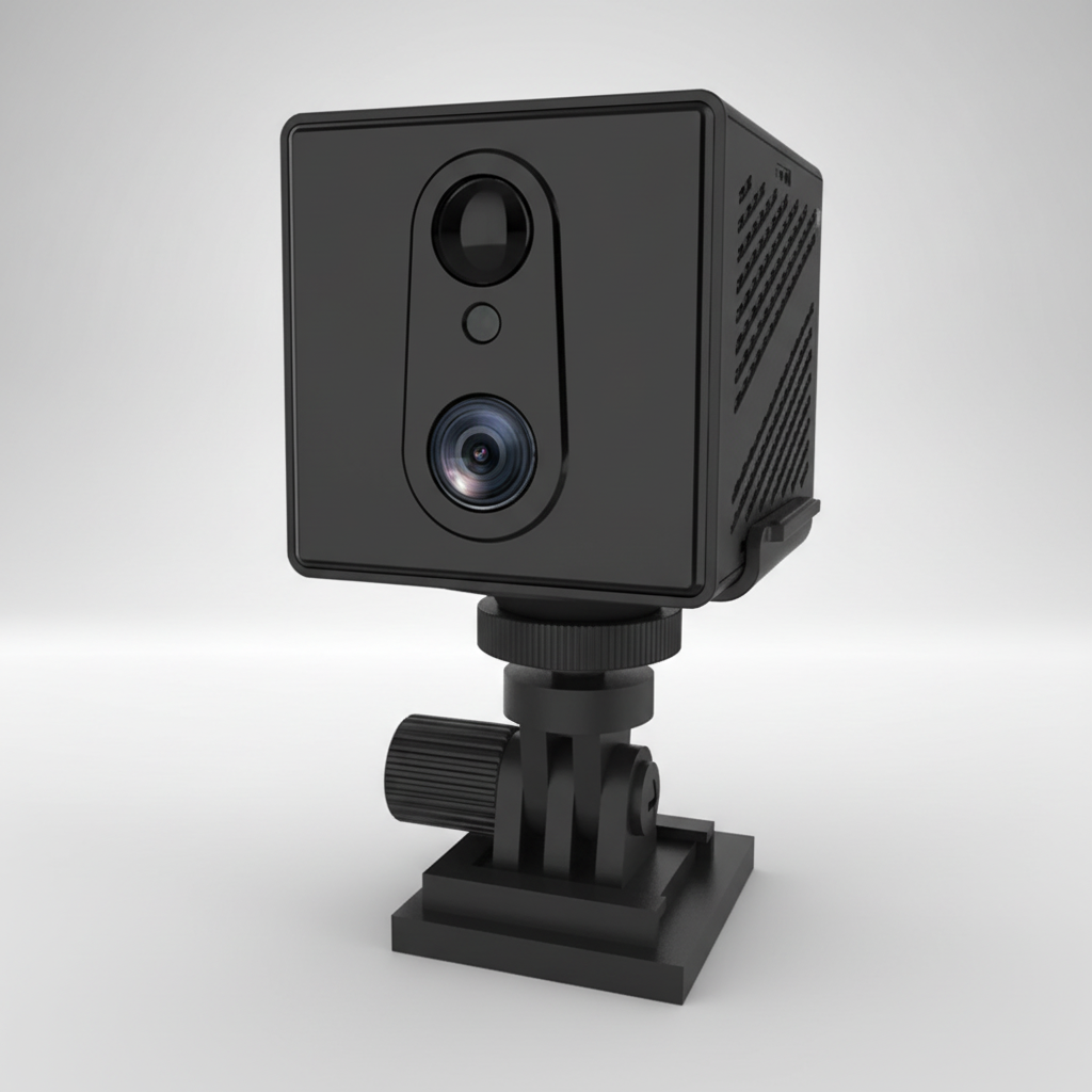 Mini Akku Kamera Mit Bewegungserkennung - CamCompacto