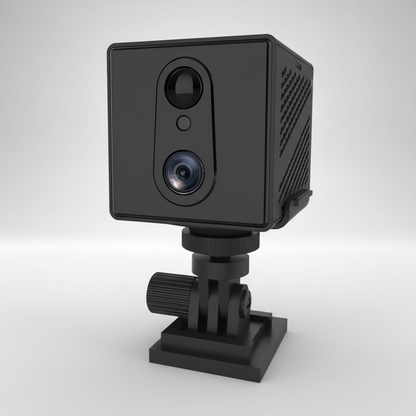 Mini Akku Kamera Mit Bewegungserkennung - CamCompacto