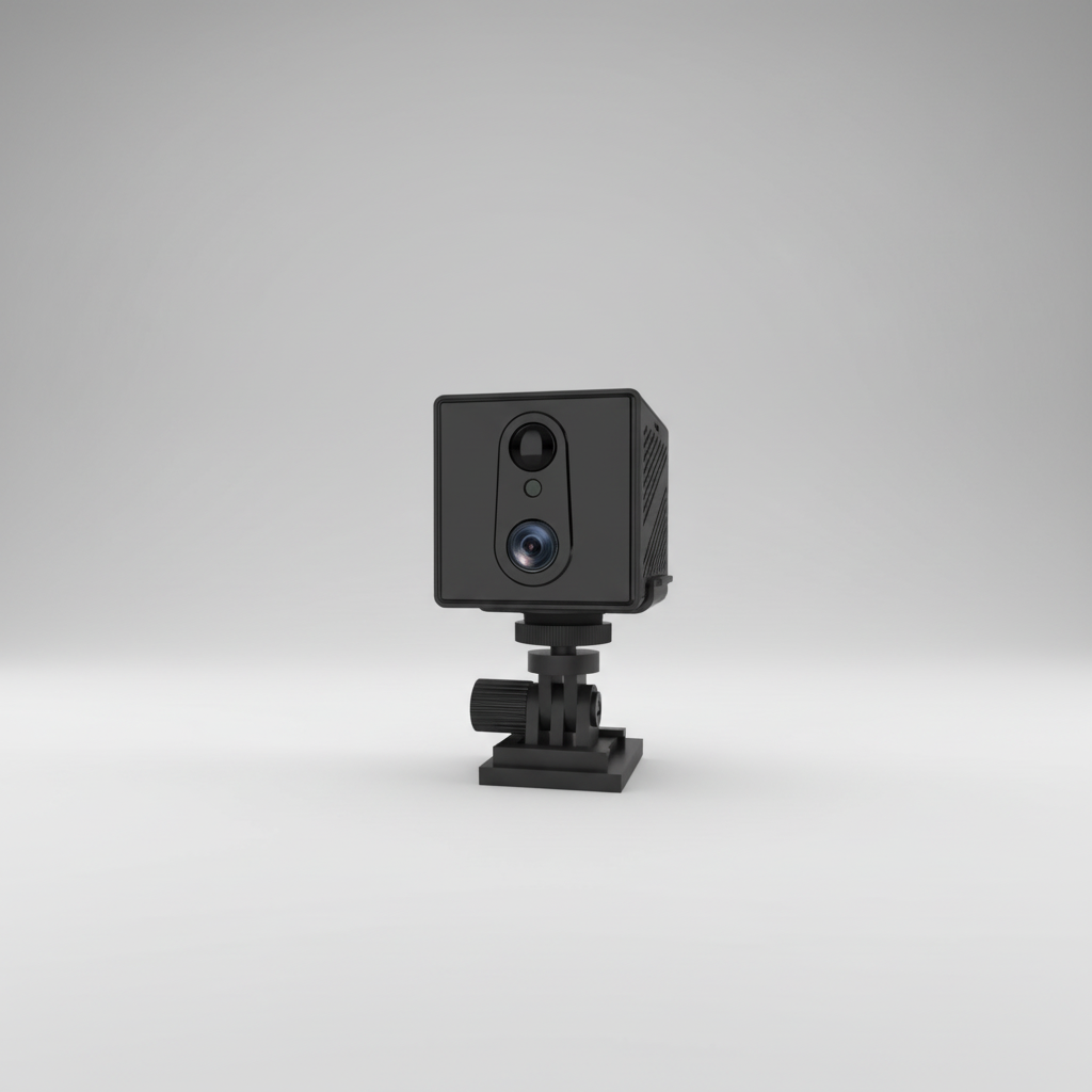 Mini Akku Kamera Mit Bewegungserkennung - CamCompacto