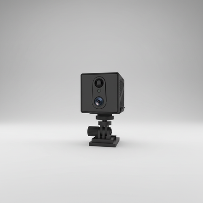 Mini Akku Kamera Mit Bewegungserkennung - CamCompacto