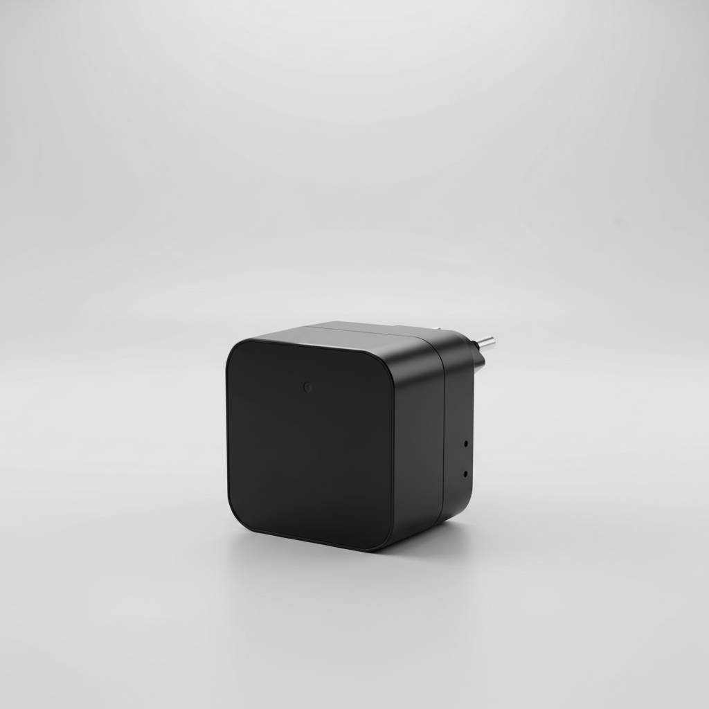 Mini WLAN Steckdosenkamera - VisiCore