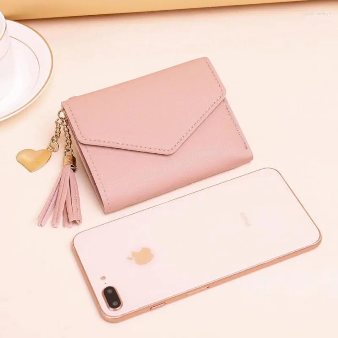 Mini Portfel Na Karty - ChicWallet