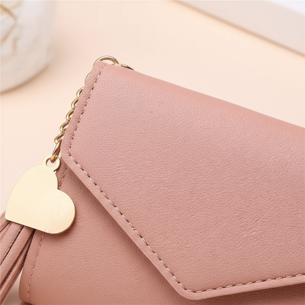 Mini Portfel Na Karty - ChicWallet