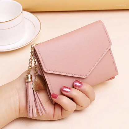 Mini Portfel Na Karty - ChicWallet