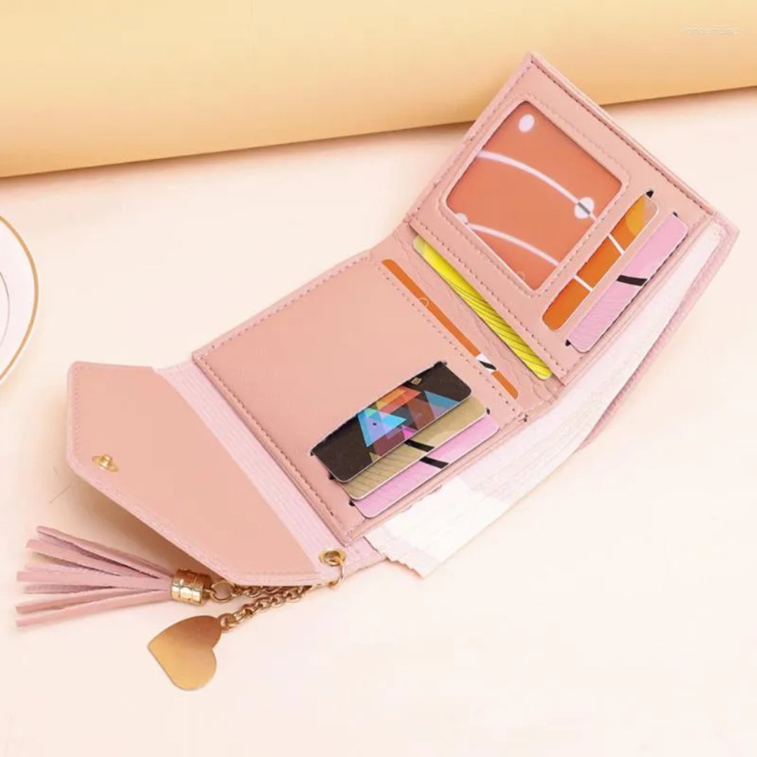 Mini Portfel Na Karty - ChicWallet
