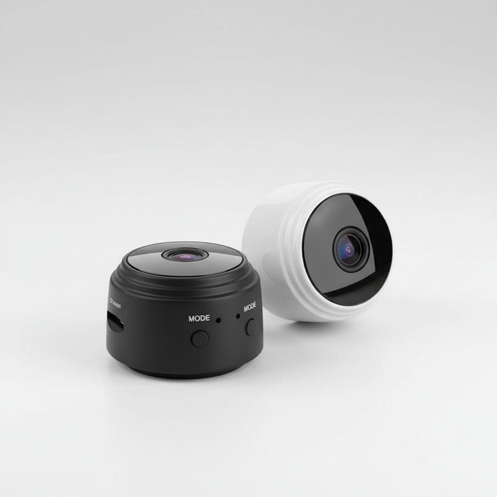 Mini Wlan Innenkamera - MagniCam