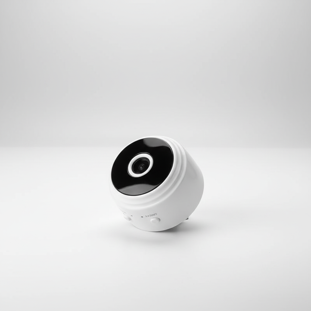 Mini Wlan Innenkamera - MagniCam