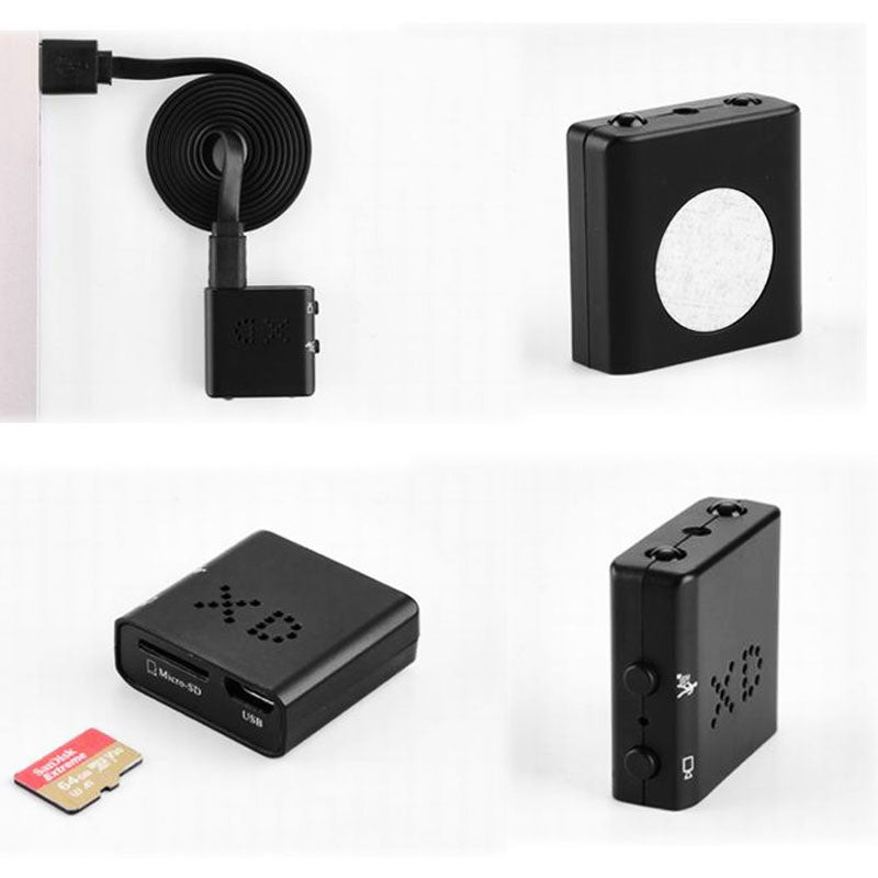 Miniaturkamera Mit Nachtsicht - TinyWatch