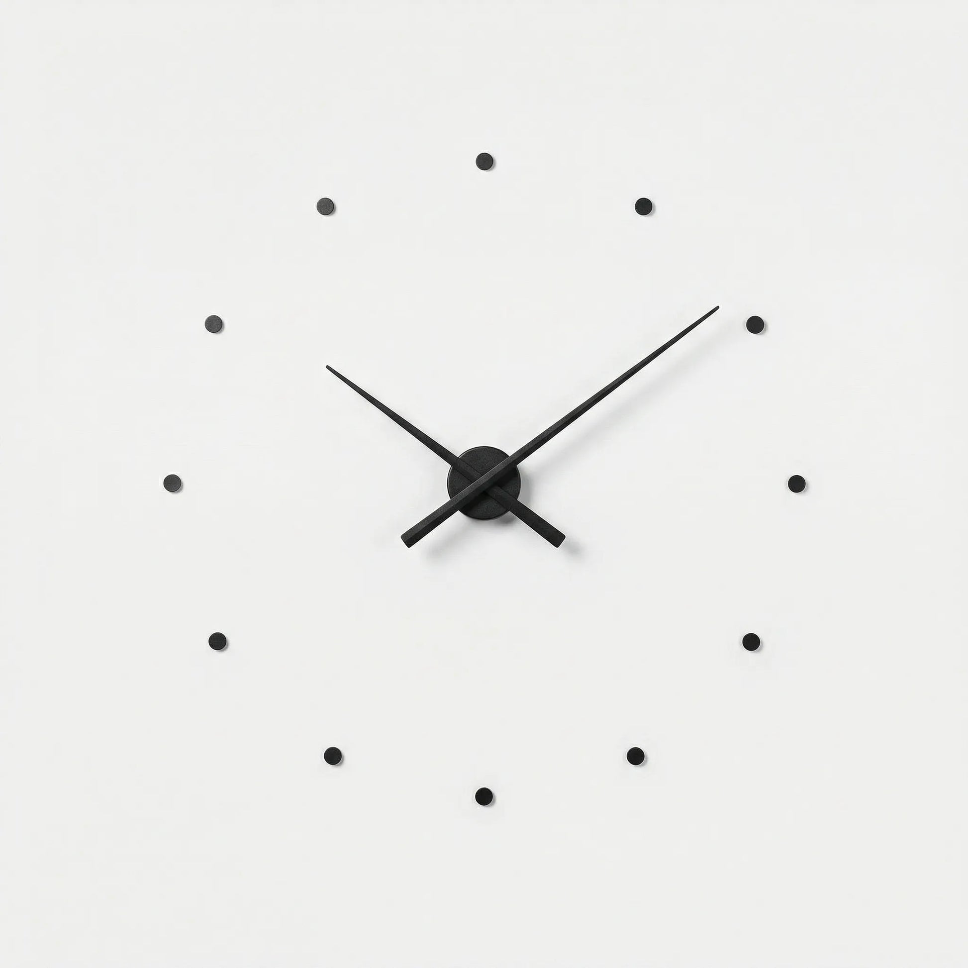 Minimalistische Wanduhr - Averloq